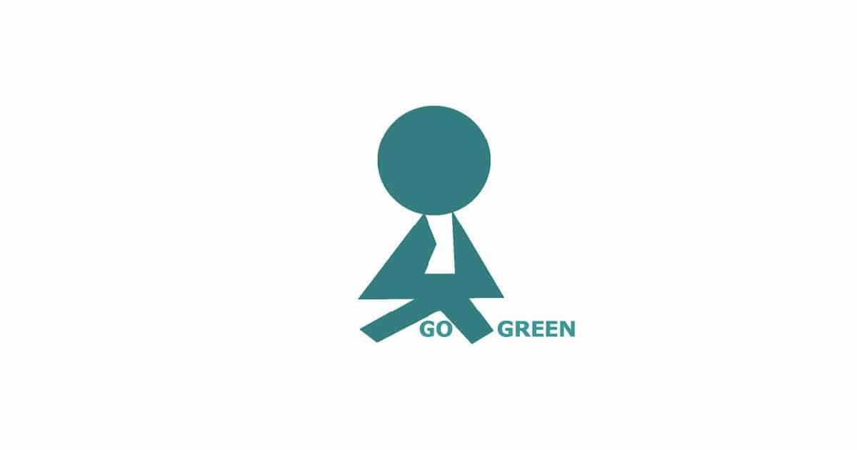 MK Landschaftsarchitektur - Projekt GoGreen Logo