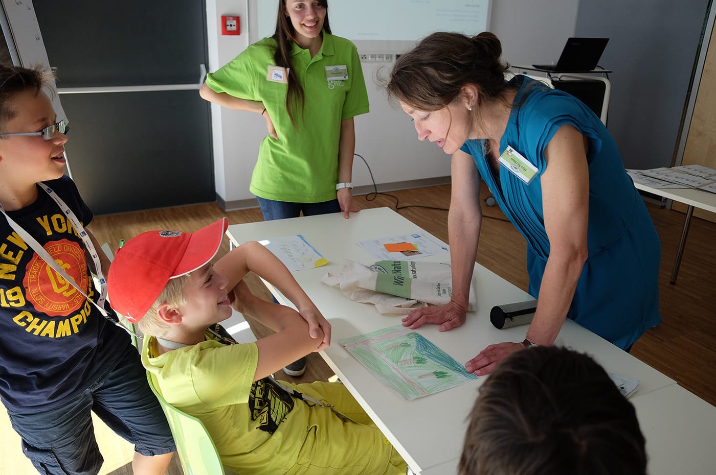 MK Landschaftsarchitektur - Projekt Klimabewusst