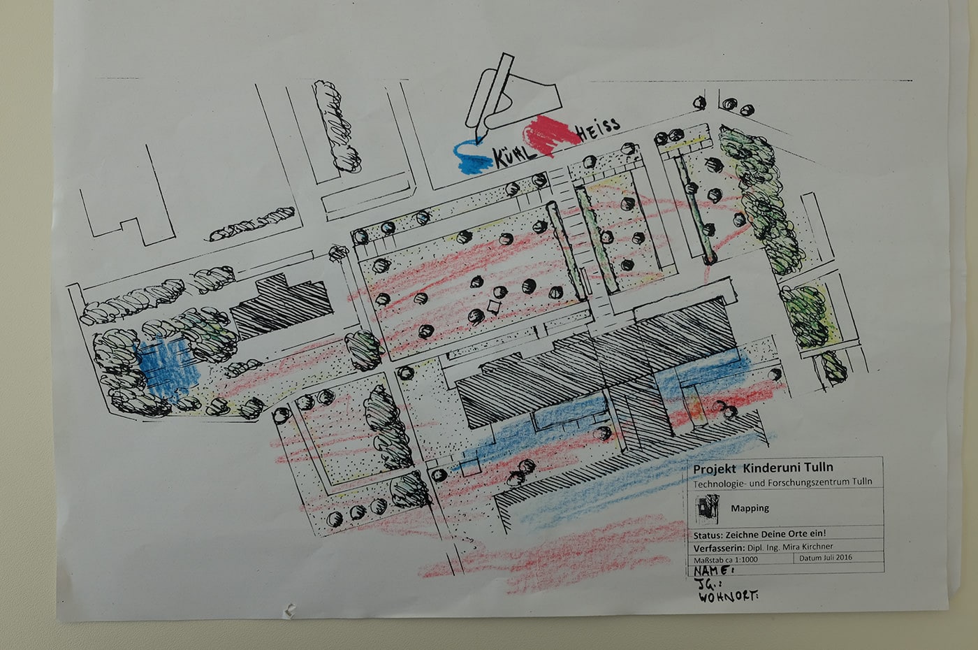 MK Landschaftsarchitektur - Projekt Klimabewusst